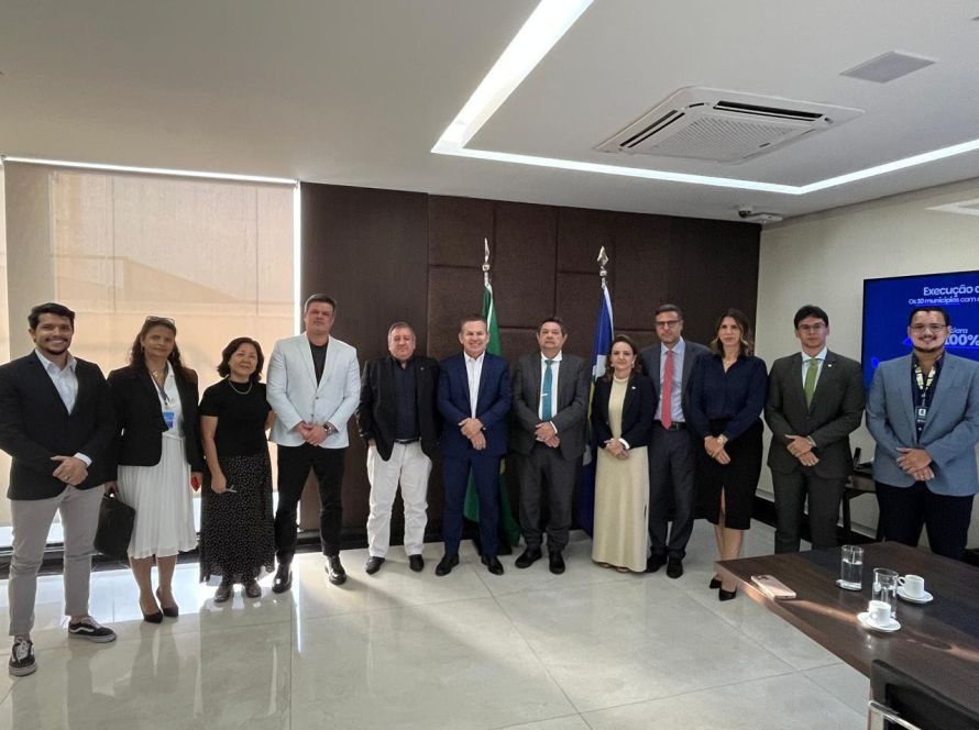Famato reforça diálogo com o Governo de Mato Grosso em defesa dos produtores e do setor produtivo