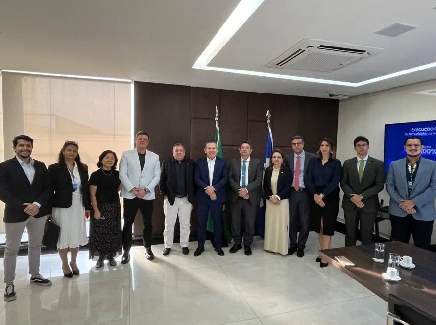 Famato reforça diálogo com o Governo de Mato Grosso em defesa dos produtores e do setor produtivo
