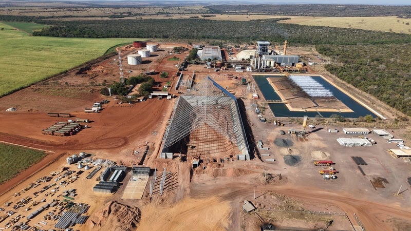 Grupo SADA investe R$ 1,1 bilhão na produção de etanol  de milho em Goiás e Minas Gerais