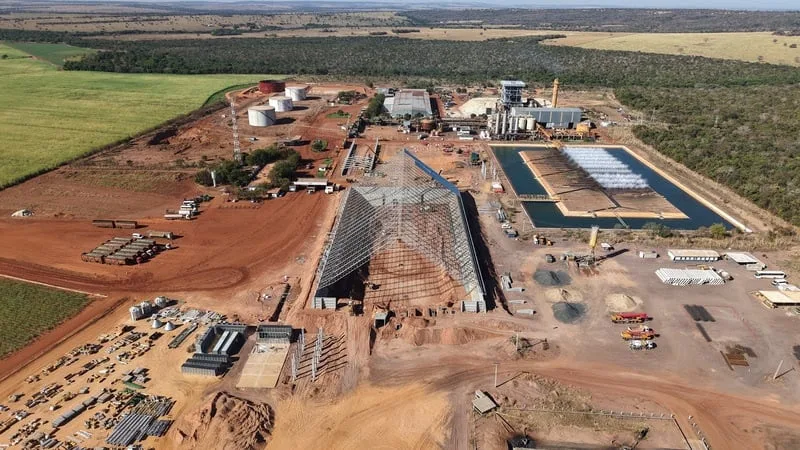 Grupo SADA investe R$ 1,1 bilhão na produção de etanol  de milho em Goiás e Minas Gerais