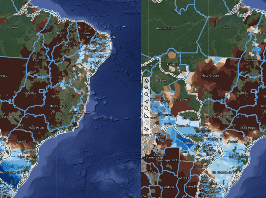 Soja: Nível de umidade do solo em Mato Grosso é o mais baixo em 10 anos e produtor pode não iniciar plantio logo após fim do vazio sanitário