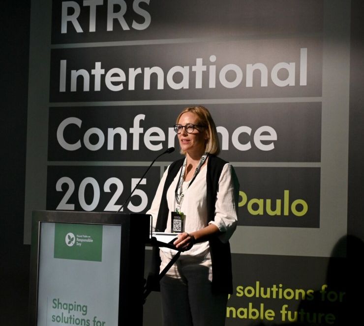 Mesa Global da Soja Responsável apresenta soluções em agricultura regenerativa durante a COP30