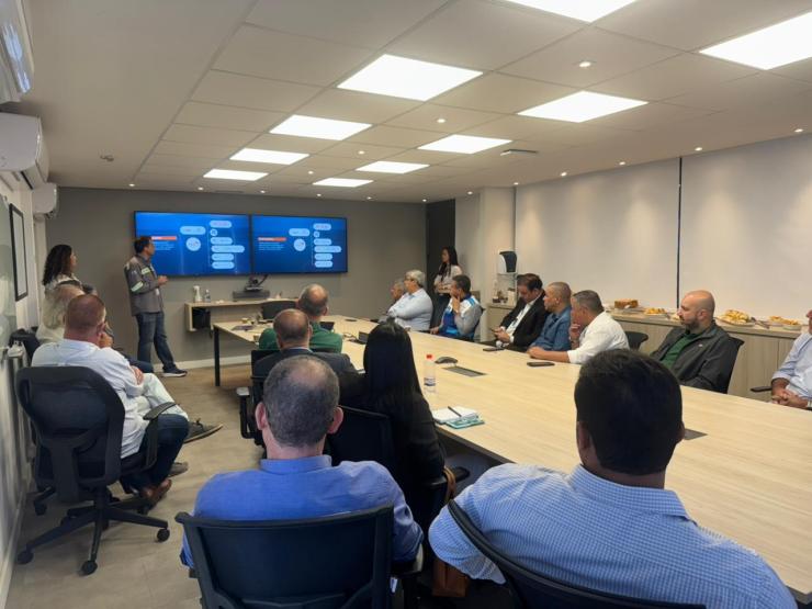 Rio de Janeiro inicia projeto experimental de exportação de gado vivo pelo Porto do Açu