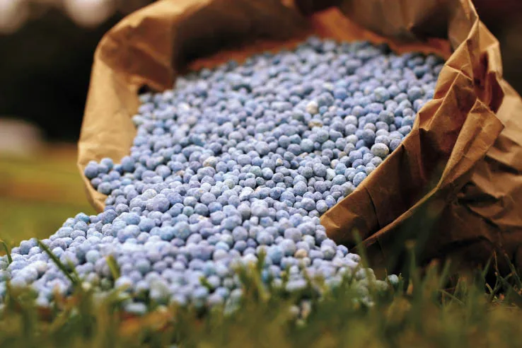 Risco de restrição chinesa nas exportações de fertilizantes preocupa mercado global