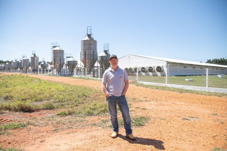 Suinocultura do Mato Grosso do Sul conquista top 3 nacional em sustentabilidade