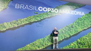 Aprosoja MT participa da COP30 em Belém e apresenta propostas para uma agenda climática tropical, soberana e produtiva