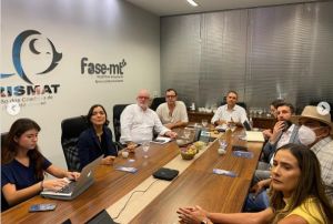 Brasil e França reforçam intercâmbio técnico na suinocultura em Mato Grosso