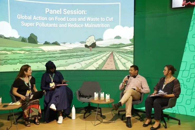 Reduzir perdas no campo é chave para segurança alimentar e clima