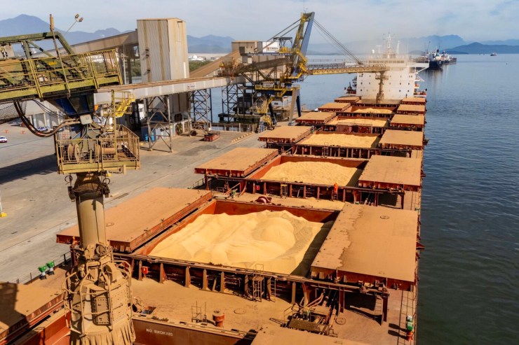 Soja responde por 21% da movimentação e lidera exportações no Paraná