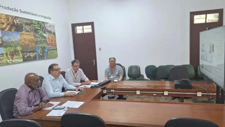 Abertura da Colheita do Milho 2026 acontece na cidade gaúcha de São Borja