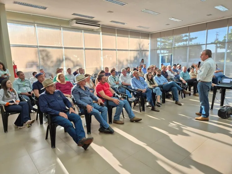 Lar Cooperativa conclui pré-assembleias no Mato Grosso do Sul com foco em crescimento e transparência