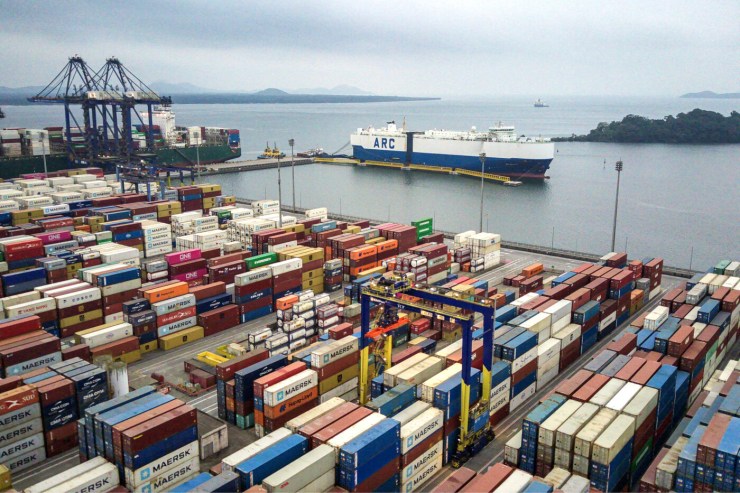 Exportações do agronegócio brasileiro batem recorde e somam US$ 169,2 bilhões em 2025