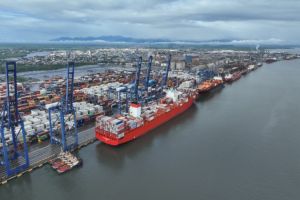 Paraná atinge 2° maior patamar de exportações da história em 2025