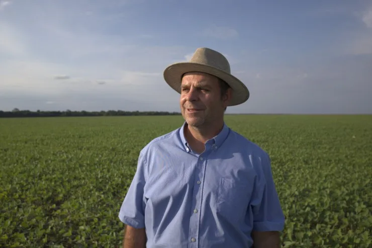 Família, sucessão e agricultura definem trajetória de produtor em Mato Grosso