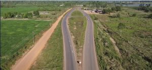 Investimento de R$ 400 milhões na BR-364 reduz gargalos logísticos para escoamento da safra pelo Arco Norte