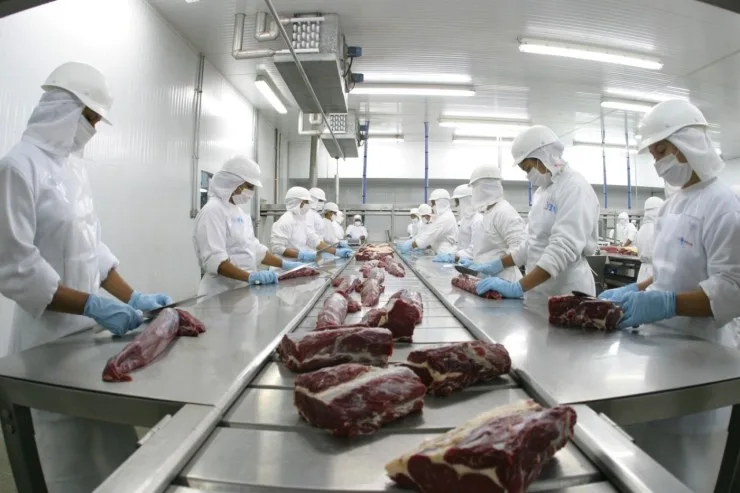 Mato Grosso responde por 23,1% exportações de carne bovina do Brasil ao exterior
