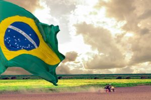 Aprosoja MT distribui bandeiras do Brasil a produtores e reforça identidade do agro