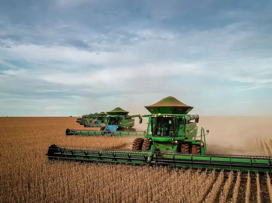 Colheita da soja avança em Mato Grosso do Sul e já alcança 27,7% da área acompanhada