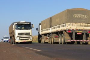 Colheita da soja pressiona fretes rodoviários e eleva custos logísticos no país