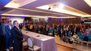 Congresso APA 2026 é aberto em Limeira com foco em sanidade, ciência e expansão das exportações de ovos