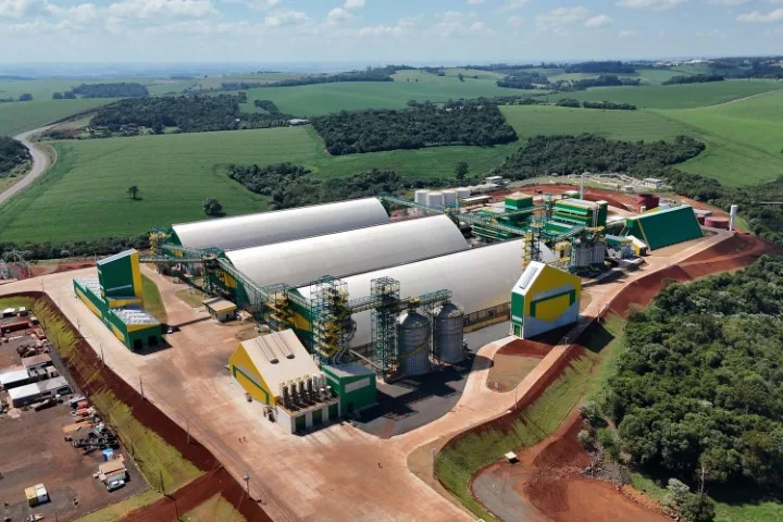 Cooperativa Tradição inaugura indústria de soja em Pato Branco com capacidade para 3 mil toneladas diárias