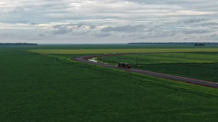 Gargalos logísticos pressionam custos e desafiam a qualidade da produção no Mato Grosso