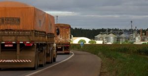 Frete de grãos sobe em MT e acende alerta para custos no campo