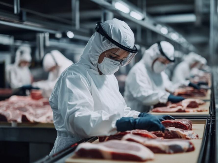 MT lidera exportações e bate recorde histórico de carne bovina no 1º trimestre de 2026
