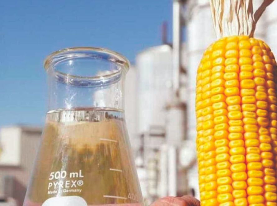 Mato Grosso lidera produção de etanol de milho no Brasil