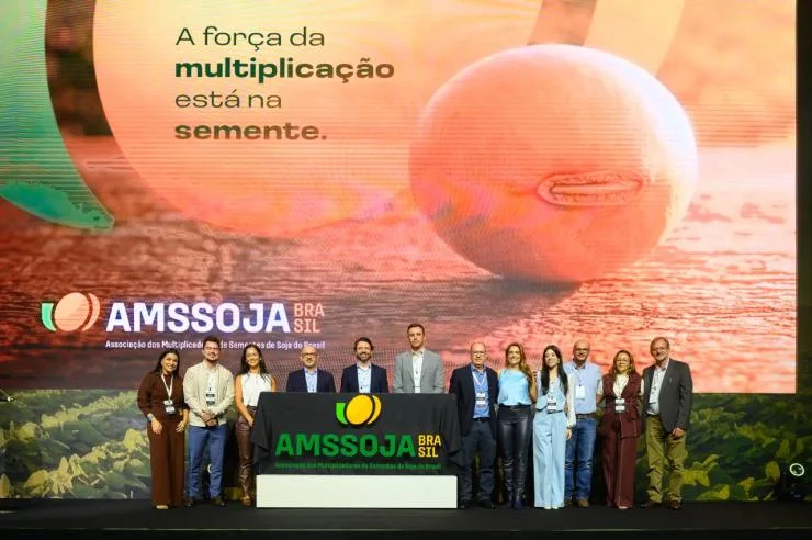Amssoja Brasil nasce com foco em ampliar representatividade da cadeia da soja