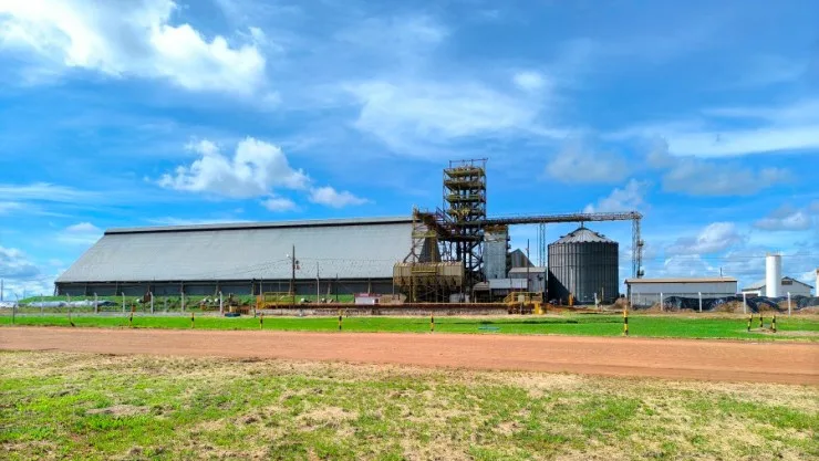 C.Vale compra duas unidades em Mato Grosso e amplia capacidade para 110 mil toneladas