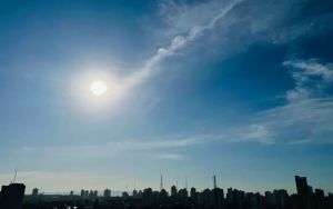 Centro-Oeste terá sequência de dias secos e calor acima dos 35°C em áreas de MT e GO