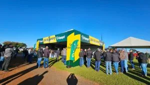 Copagril reúne produtores em Dia de Campo com foco no milho safrinha 2026