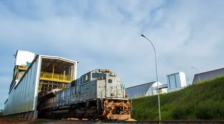 Corredor Norte movimenta 15 bilhões de toneladas e reforça rota do Matopiba para exportação