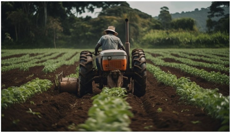 Crédito rural da agricultura empresarial soma R$ 391,2 bilhões no Plano Safra