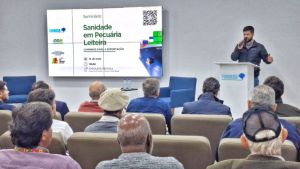 Exportação de lácteos ganha força nos debates da pecuária leiteira brasileira