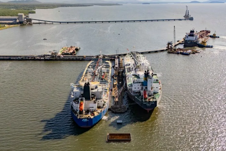 Exportações brasileiras ao Golfo caem 25% em abril