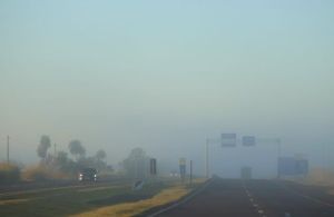 Frente fria leva chuva forte ao Mato Grosso do Sul e provoca primeira friagem no Centro-Oeste