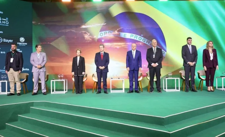 Plano Safra, Prodes e etanol pautam debates no Congresso Abramilho 2026