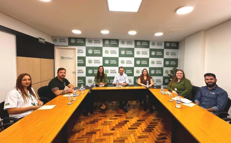 Projeto busca inserir produtores rurais de Santa Catarina nas exportações do agro brasileiro