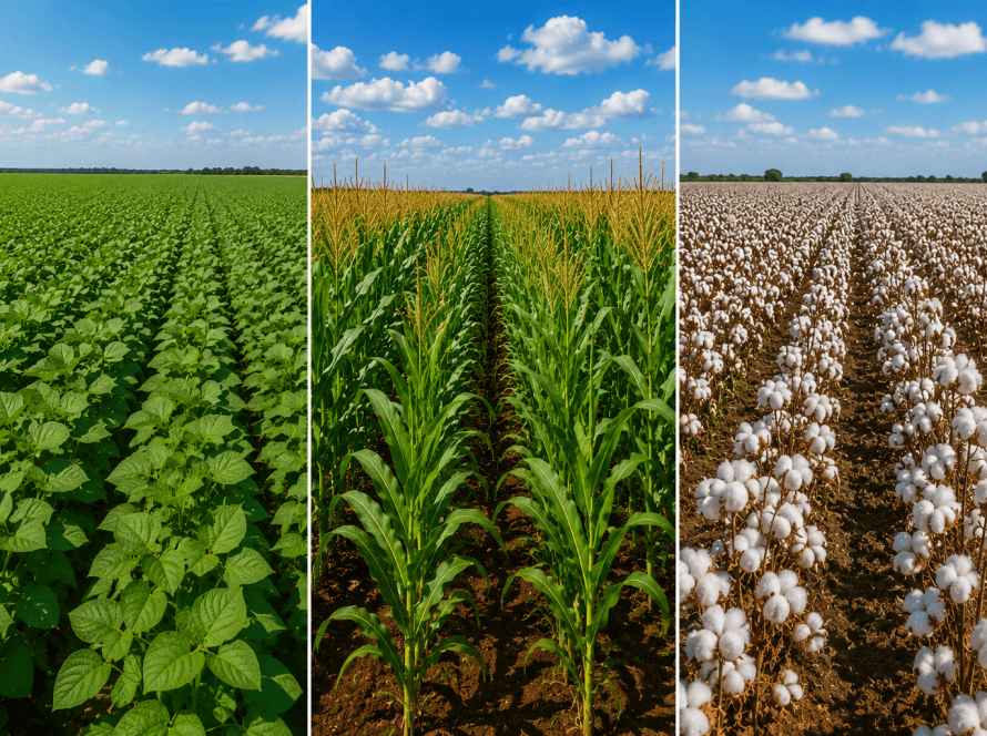 Safra 26/27: Imea aponta aumento no custo de produção do milho e soja no Mato Grosso, mas redução para o algodão