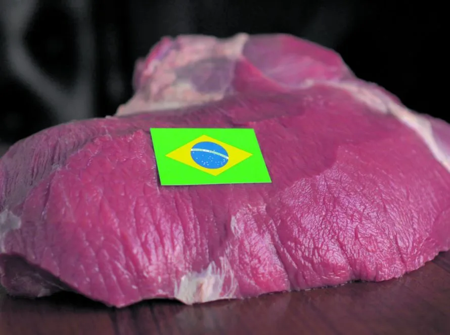 Exportações de carne bovina batem recorde histórico até maio