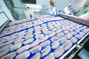 Peixe BR alerta para efeitos de nova tarifa dos EUA sobre exportações brasileiras