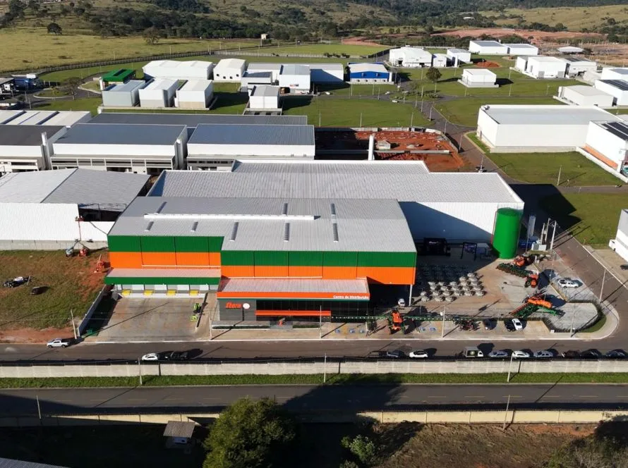 Stara inaugura novo Centro de Distribuição de Peças em Goiás e reforça o compromisso com a excelência do atendimento