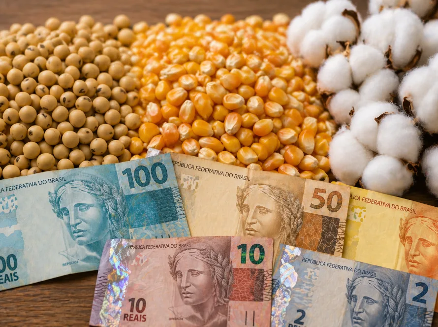 Produtores do Mato Grosso aceleram comercialização de soja e milho ao longo de junho, mas reduzem negócios no algodão