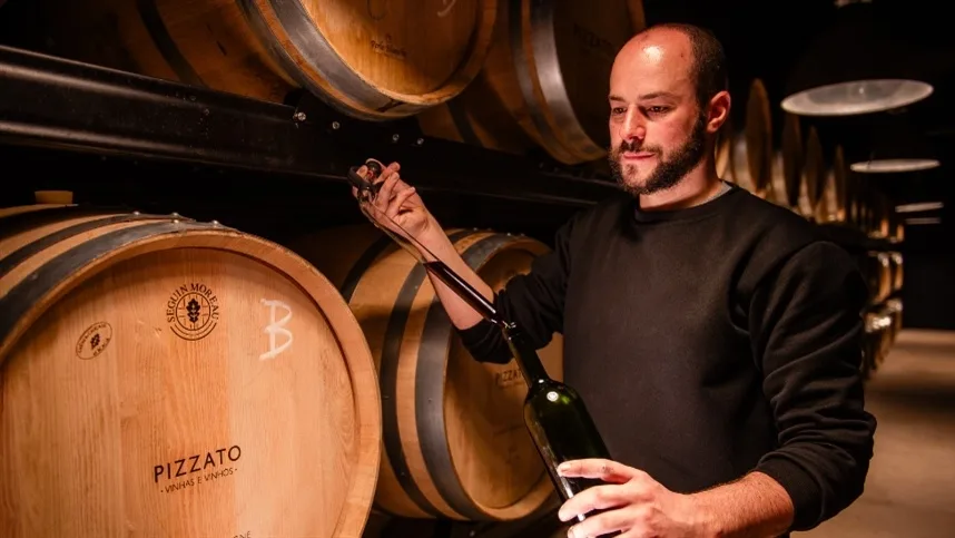 ABE percorre o Brasil  para buscar, na origem, os vinhos da Safra 2026