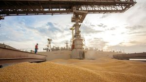 No Brasil, a Agrovale concluiu financiamento de aproximadamente R$ 200 milhões