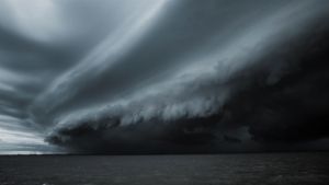 Granizo, tornados e chuva deixam Sul a região Sul em alerta