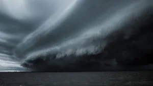 Granizo, tornados e chuva deixam Sul a região Sul em alerta