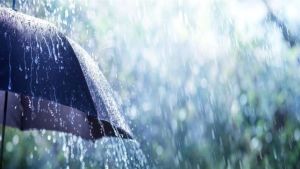 Setembro começa com chuva acima da média